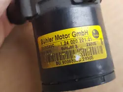 Webasto tilläggsvattenpump OEM 9006333C - Begagnad