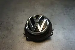 Emblema de manija de maletero OEM 3AA827469B VW