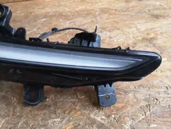 Peugeot 2008 II Halogeeni DRL LED 9824241180 Oikea