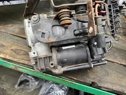 Compressore Sospensione BMW 7 G11 G12 Serbatoio Tubazioni 256099