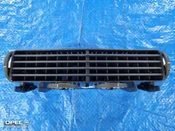 Opel Astra H keskikonsolin tuuletusritilä OEM 24465731