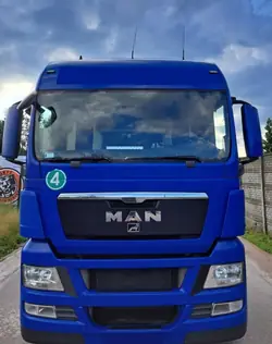 MAN TGX Ohjaamon Runko + Ovet - Käytetyt OEM-osat