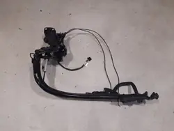 Dobradiça teto cabrio BMW 7401032 Direito Traseiro