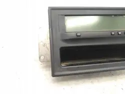 Écran de navigation Mitsubishi Pajero III OEM MR532881