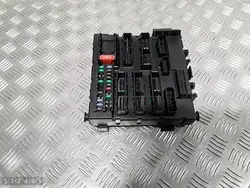 Caixa de Fusíveis Saab 9-3 2005 1800 Turbo Gasolina 12805847