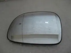 Insert de vidro do espelho esquerdo Mercedes Viano 639 OEM