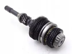 Nokkenas OEM VOLVO S60 2.4 D5 - Gebruikte staat