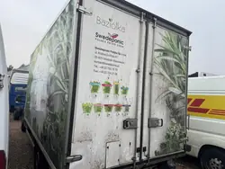 Conteneur Réfrigéré Thermo King Ducato Boxer Jumper