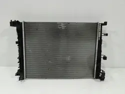 CHŁODNICA WODY KLIMATYZACJI WENTYLATOR 214107347R DACIA JOGGER 1.0 TCE 22-