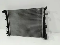 CHŁODNICA WODY KLIMATYZACJI WENTYLATOR 214107347R DACIA JOGGER 1.0 TCE 22-