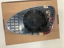 Insert vitre droit OEM CCK799 Porsche Panamera 971