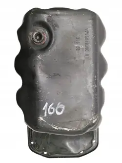 Carter d'huile V755048380 pour VW Caddy III 1.6 VTI THP