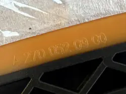 Correa de distribución Mercedes-Benz OEM A2700521100