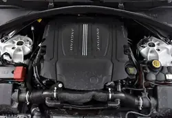 Jaguar OEM Motor 3.0 Diesel Euro 6 306DT - Gebraucht