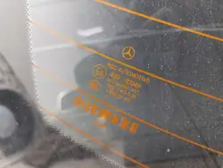 Vitre arrière OEM A2076700180 pour Mercedes-Benz E Coupé