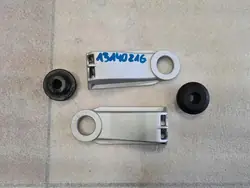 Suporte de radiador OPEL VECTRA C 13140216