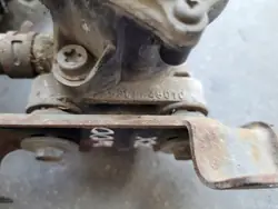 Vaihteistoöljypumppu OEM 35300-48010 Lexus RX400h:lle