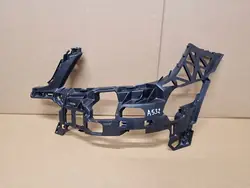 MERCEDES CLASSE C W204 Deslizamento de montagem do para-choque dianteiro esquerdo A2048854165