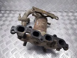 Catalyseur Vide OEM KATALIZATOR PUSTY MAZDA 2 1.3