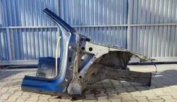 Audi A7 Neljännespaneeli Oikea Etu OEM LZ7S Z7S