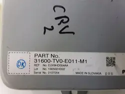 Honda CR-V 2014 Servostyrningsmodul OEM 31600TV0