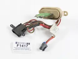 Weerstand Ventilator Motor Renault Laguna II 02-05r. OEM