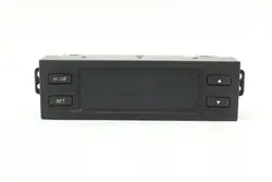 Daewoo Evanda 2003 Display OEM 96652168 Schwarz