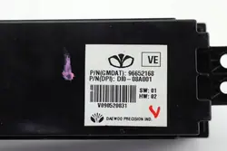 Ecrã Daewoo Evanda 2003 OEM 96652168 Preto