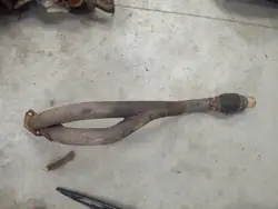 Tubo di Scarico Rete 1.6 8V ABU Golf III 92-97 OEM