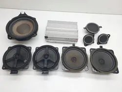 Altavoces OEM 96370-2T300 96330-3S200 Kia Optima III