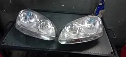 VOLKSWAGEN GOLF V JETTA REFLEKTOREN L+R OEM 1K6941005P 1K6941006P