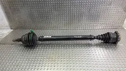 Höger framhalvaxel OEM S26372070 för VW Golf IV