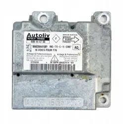 2010 Peugeot 308 CC ECU 9665944180