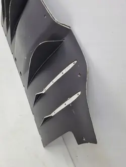 Ferrari 458 Italia achtdiffusor OEM 082456300