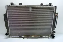 Nissens 62716A Radiador de refrigeración del motor