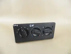 Ilmastointipaneeli VOLKSWAGEN GOLF III