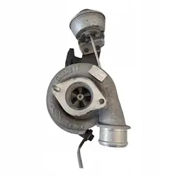 Turbocompressor Garrett 753708-5 - Estado usado