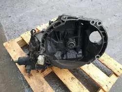 LADA 110 1.5 Vaihteisto