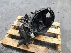 LADA 110 1.5 Vaihteisto