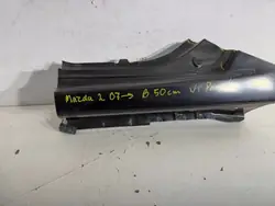 Mazda II 2 07- EU linke hintere Schwellerabdeckung OEM SSK1009