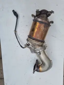 DPF Skoda Octavia Mk2 OEM 1K0131701FH - Gebruikt