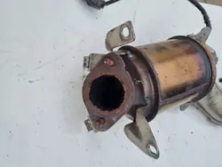 Skoda Octavia Mk2 DPF OEM 1K0131701FH - Käytetty