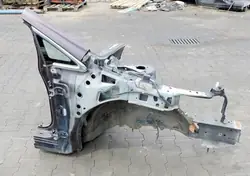 Mazda CX-7 Quarto Longarina Dianteira Direita OEM 11