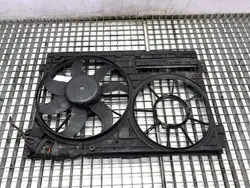 Radiatorventilator OEM LORK-321-19614 Audi A3 8P