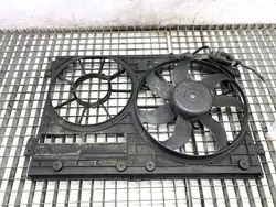 Ventilateur radiateur OEM LORK-321-19614 Audi A3 8P