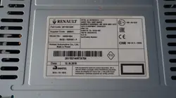 Renault OE Radiojohto 281152140R Master 3:lle