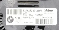 Alternateur N47 184CV pour BMW F20 F10 F25 F30