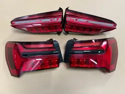 AUDI A6 C8 LUCES TRASERAS LED 4K5945091E 4K5945093C