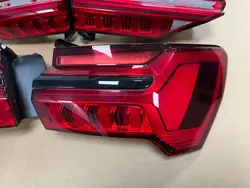 AUDI A6 C8 LED RÜCKLEUCHTEN 4K5945091E 4K5945093C