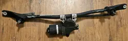 Wissermotor Mechanisme Wrangler JL OE 68293017AE